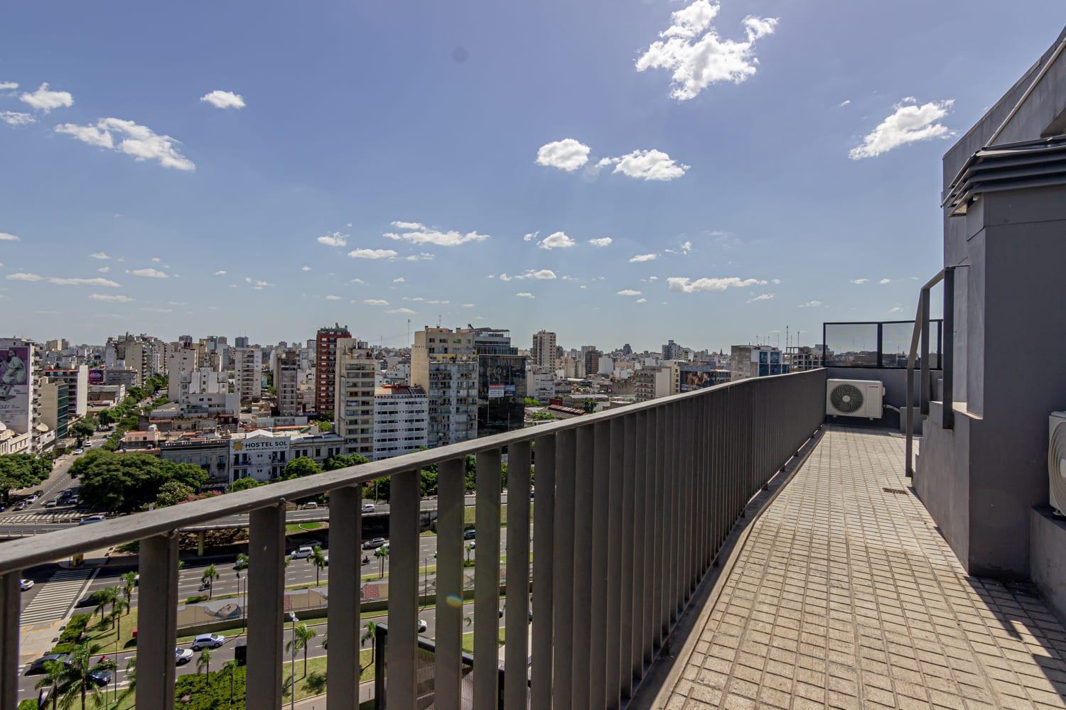 Nuevo Departamento A 5 Minutos De Puerto Madero 2D Apartment Buenos Aires Luaran gambar