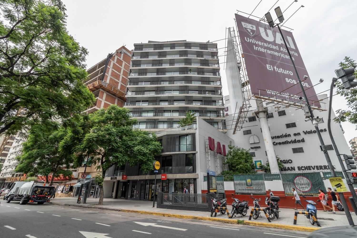 Nuevo Departamento A 5 Minutos De Puerto Madero 2D Apartment Buenos Aires Luaran gambar