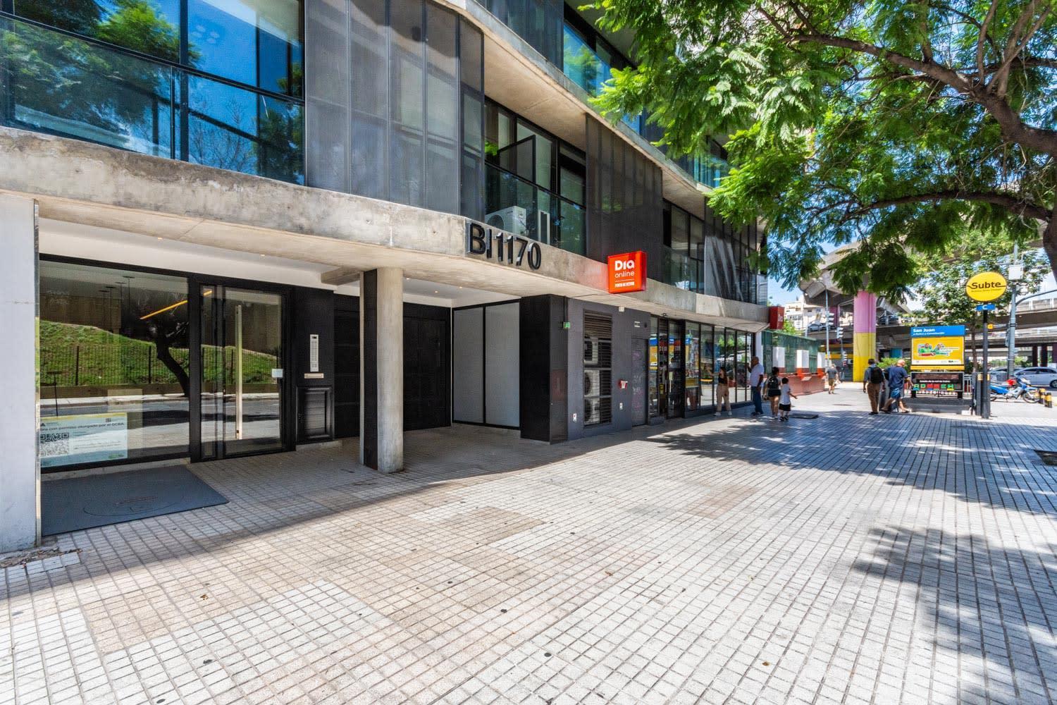 Nuevo Departamento A 5 Minutos De Puerto Madero 2D Apartment Buenos Aires Luaran gambar