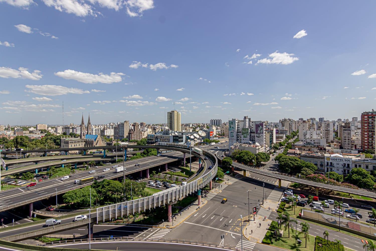 Nuevo Departamento A 5 Minutos De Puerto Madero 2D Apartment Buenos Aires Luaran gambar