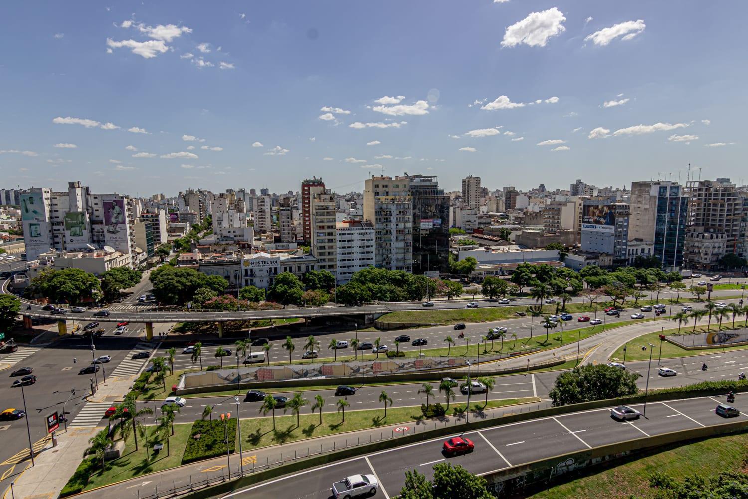 Nuevo Departamento A 5 Minutos De Puerto Madero 2D Apartment Buenos Aires Luaran gambar