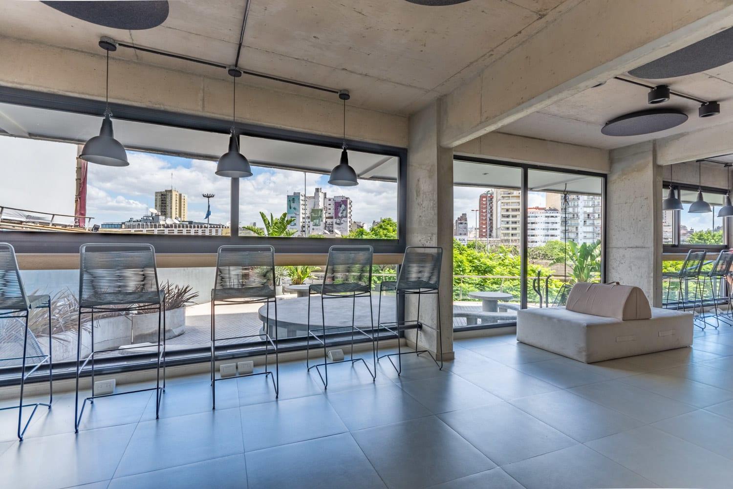 Nuevo Departamento A 5 Minutos De Puerto Madero 2D Apartment Buenos Aires Luaran gambar