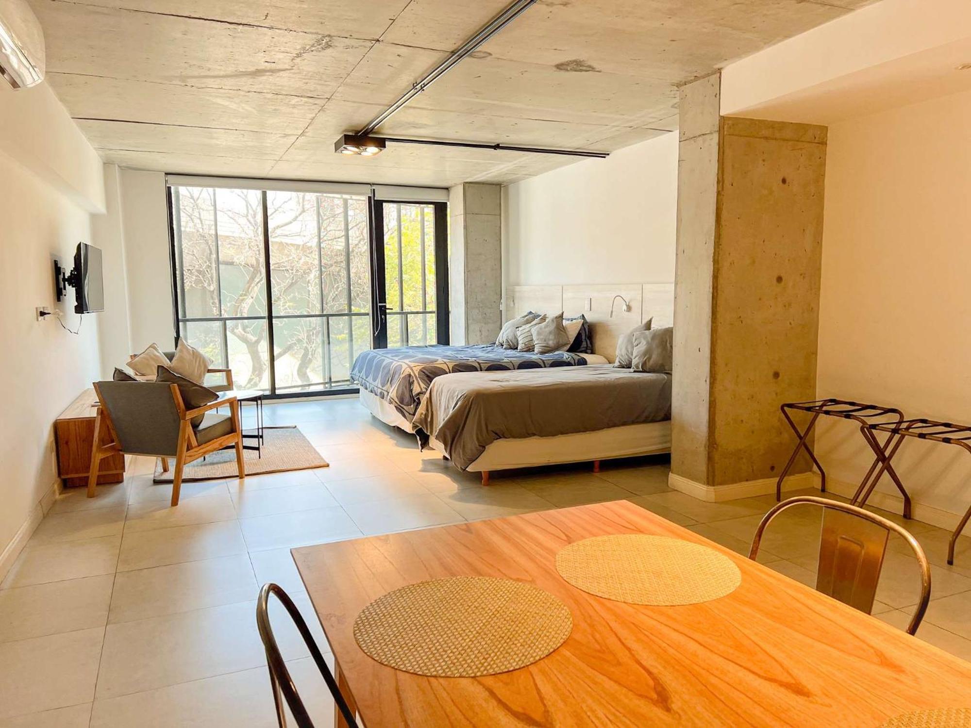 Nuevo Departamento A 5 Minutos De Puerto Madero 2D Apartment Buenos Aires Luaran gambar