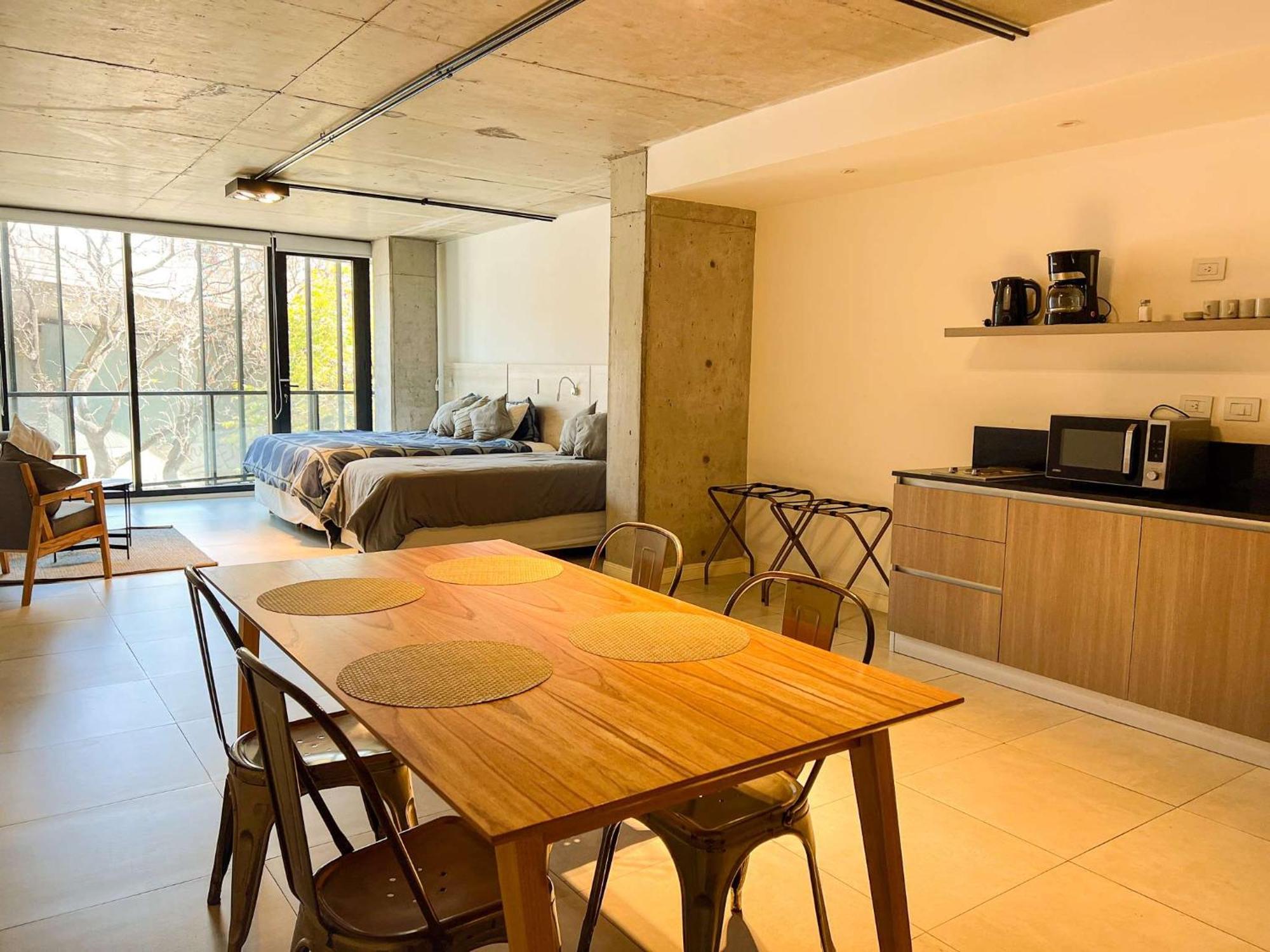 Nuevo Departamento A 5 Minutos De Puerto Madero 2D Apartment Buenos Aires Luaran gambar