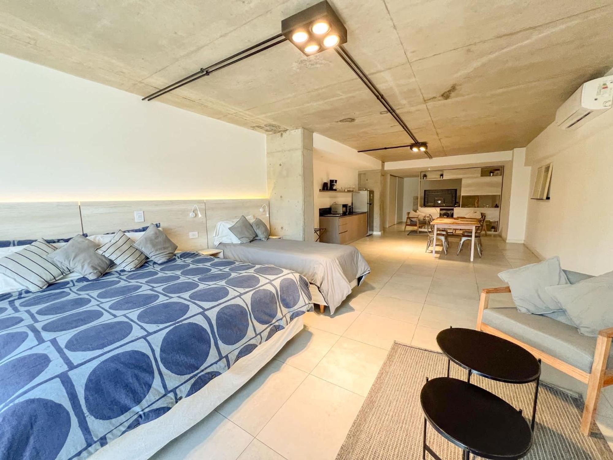 Nuevo Departamento A 5 Minutos De Puerto Madero 2D Apartment Buenos Aires Luaran gambar