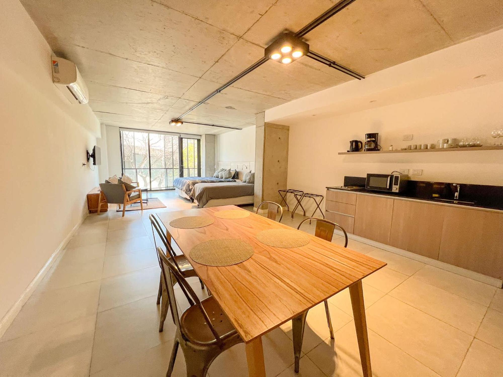 Nuevo Departamento A 5 Minutos De Puerto Madero 2D Apartment Buenos Aires Luaran gambar